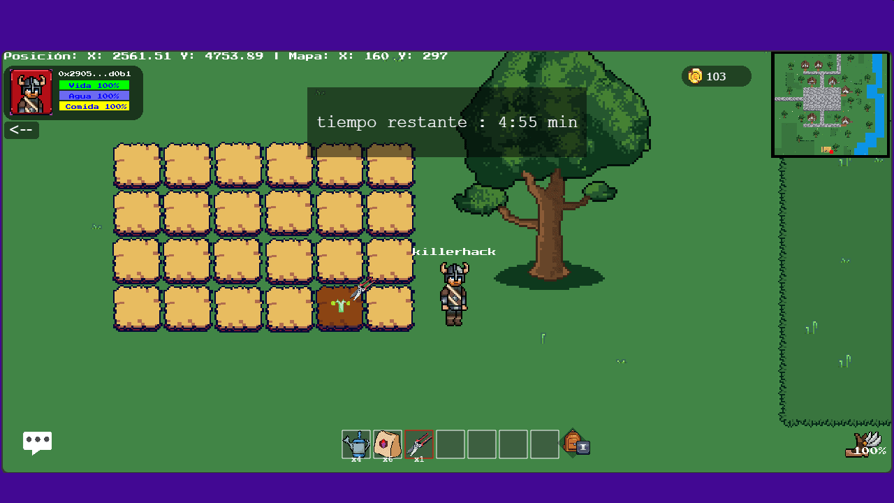 Farming resources