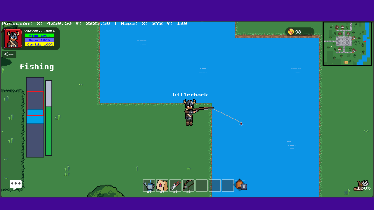 Fishing